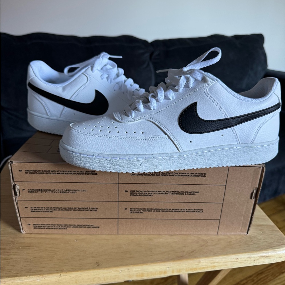Men’s Nike Court Vision Lo